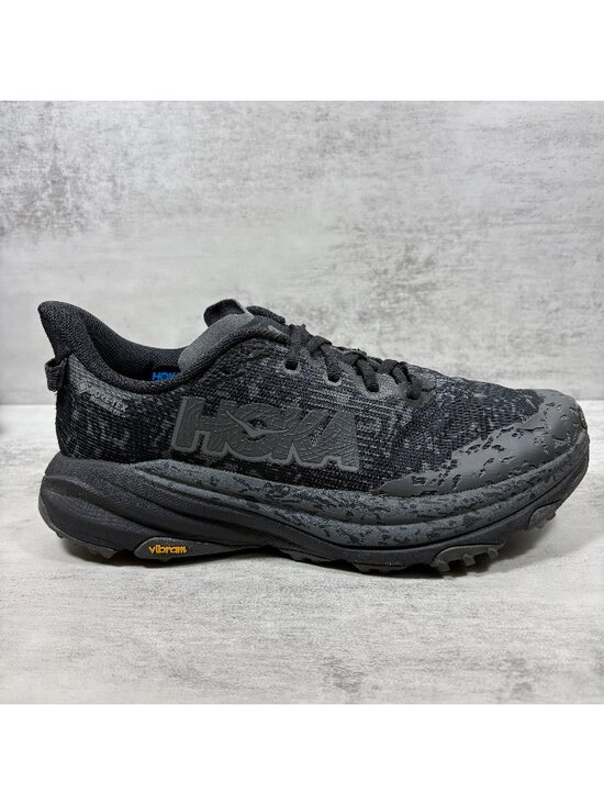 Hoka One One Speedgoat 6 GTX Waterproof Trail Running Shoes - Men\'s Size 8.5 2E